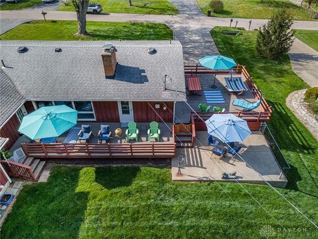 335 Winding Trail, Xenia Twp, OH 45385