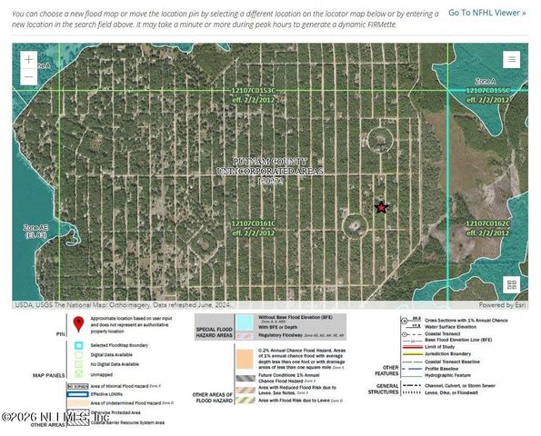 00 NORMAN Avenue, Interlachen, FL 32148