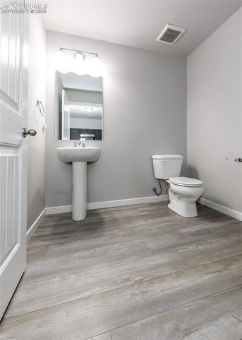 4033 Warthog Heights, Colorado Springs, CO 80916