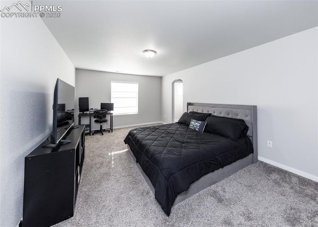 4033 Warthog Heights, Colorado Springs, CO 80916