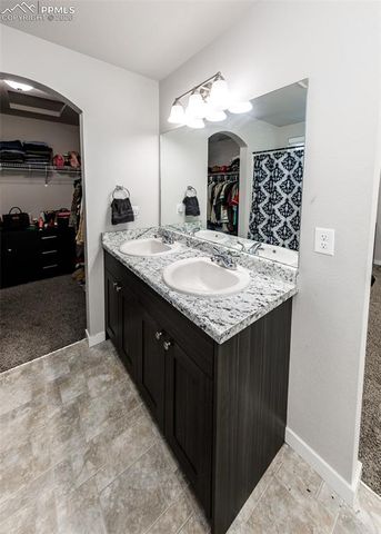 4033 Warthog Heights, Colorado Springs, CO 80916