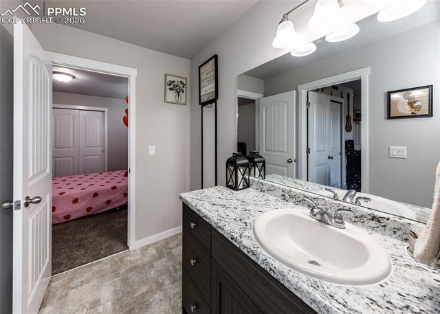 4033 Warthog Heights, Colorado Springs, CO 80916