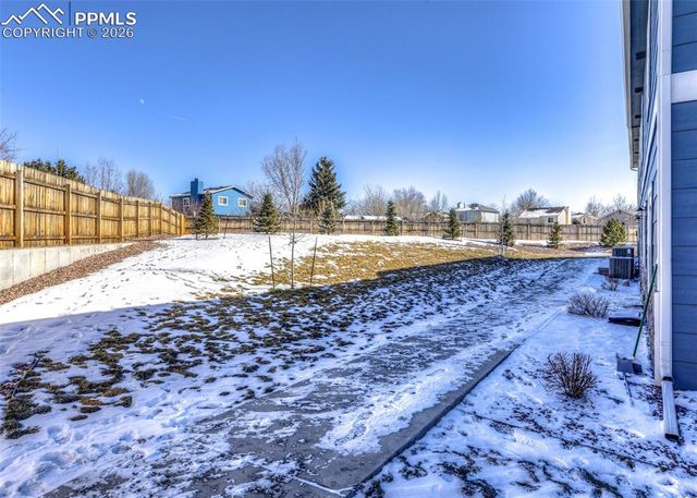 4033 Warthog Heights, Colorado Springs, CO 80916