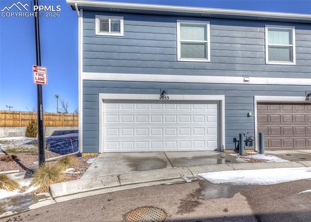 4033 Warthog Heights, Colorado Springs, CO 80916