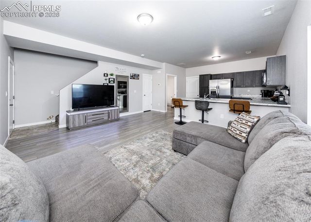 4033 Warthog Heights, Colorado Springs, CO 80916