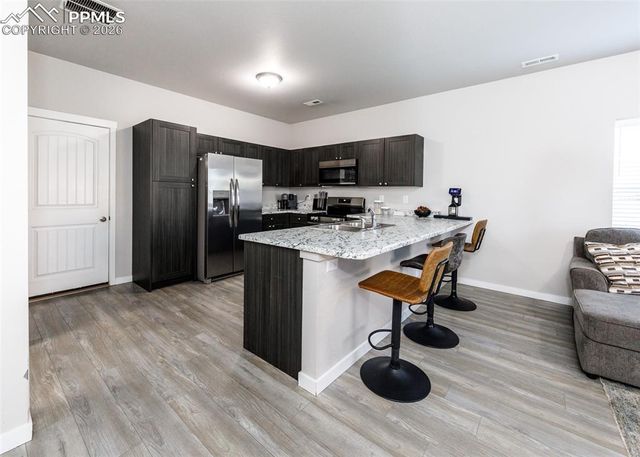 4033 Warthog Heights, Colorado Springs, CO 80916