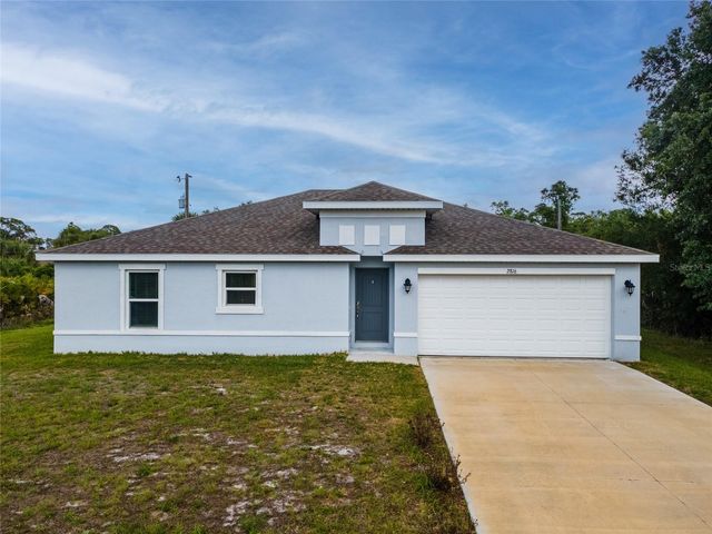 2816 TRICO ROAD, North Port, FL 34287