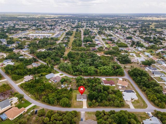 2816 TRICO ROAD, North Port, FL 34287