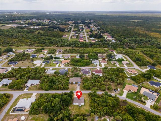 2816 TRICO ROAD, North Port, FL 34287