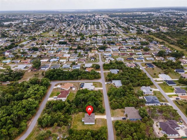 2816 TRICO ROAD, North Port, FL 34287
