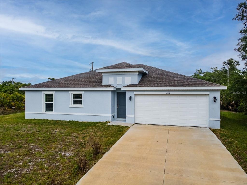 2816 TRICO ROAD, North Port, FL 34287