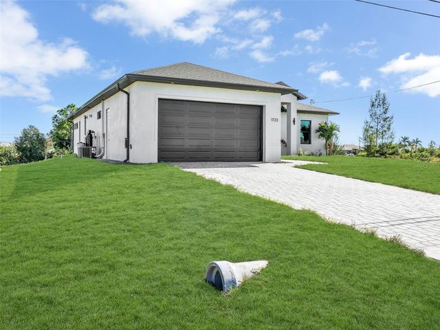 1723 NW 7TH AVENUE, Cape Coral, FL 33993