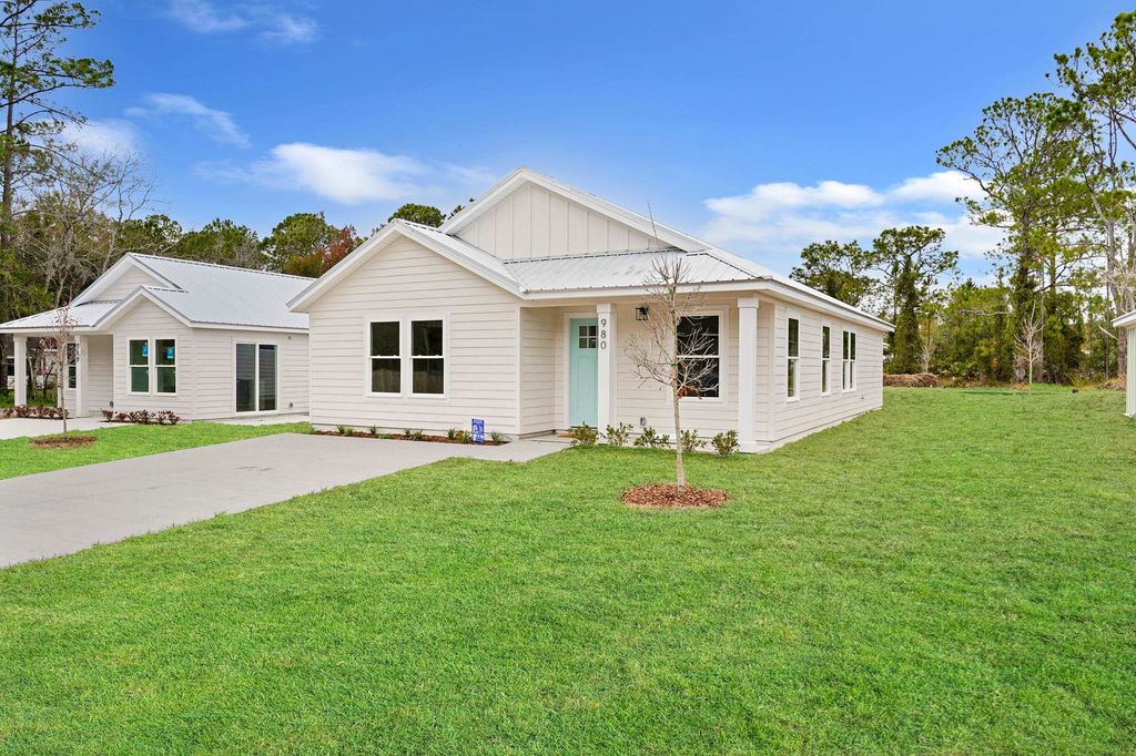 980 W 9Th St, St Augustine, FL 32084