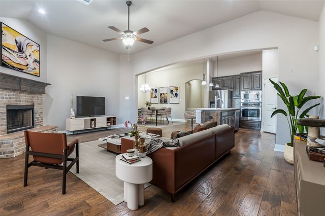 205 Old Settlers Trail, Waxahachie, TX 75167