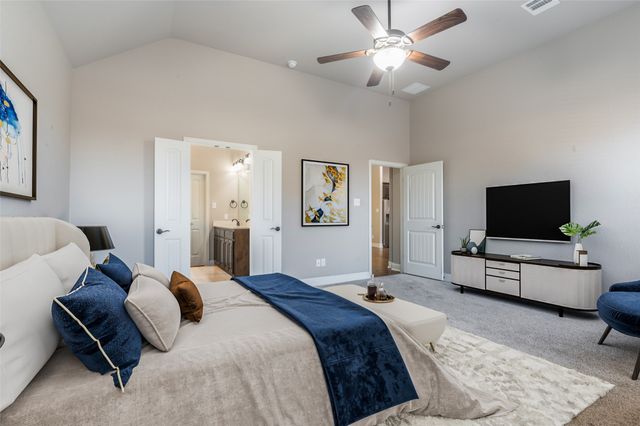 205 Old Settlers Trail, Waxahachie, TX 75167