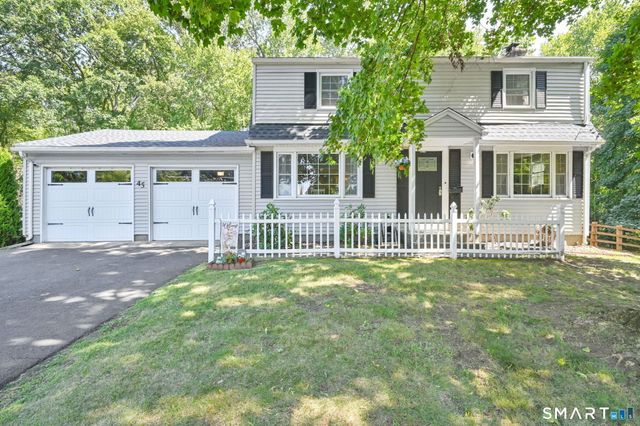 45 Colonial Drive, Enfield, CT 06082