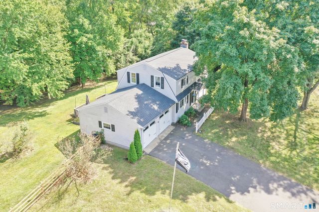 45 Colonial Drive, Enfield, CT 06082