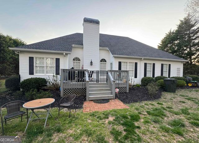 114 Springbrook Drive, Cornelia, GA 30531