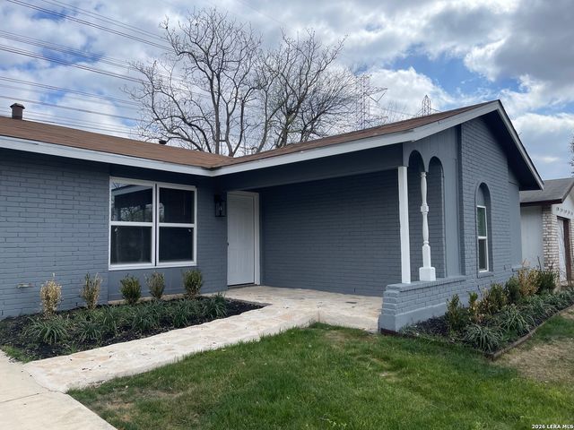 4843 Tennyson, San Antonio, TX 78217