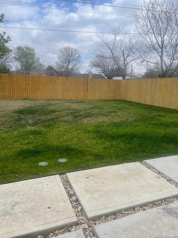 4843 Tennyson, San Antonio, TX 78217