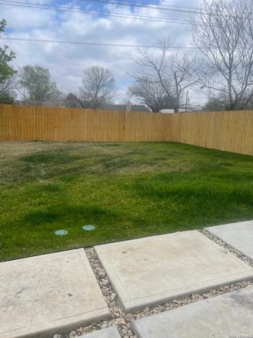 4843 Tennyson, San Antonio, TX 78217