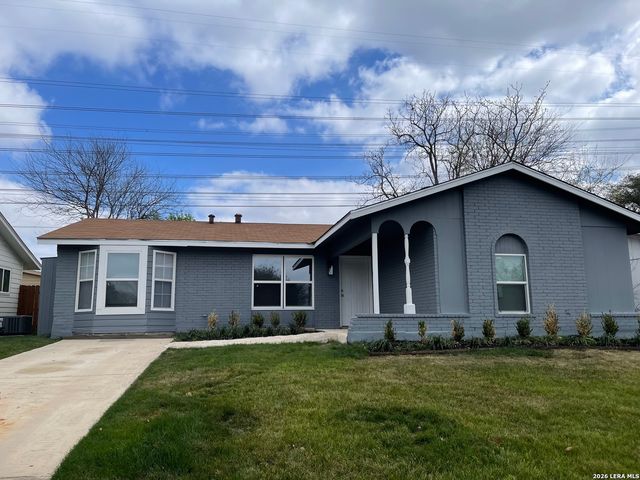 4843 Tennyson, San Antonio, TX 78217