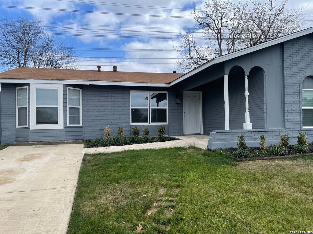 4843 Tennyson, San Antonio, TX 78217