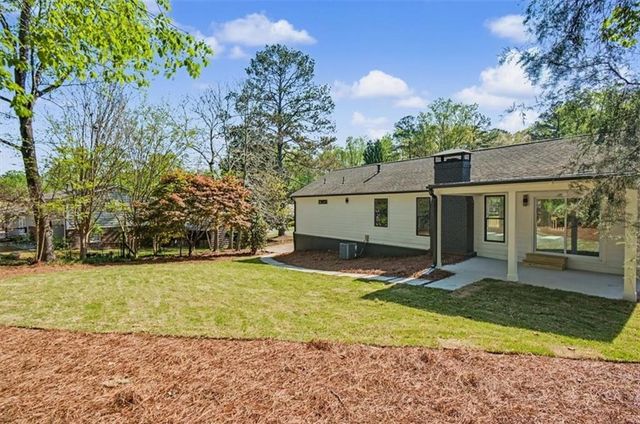 3315 Ranch Road, Marietta, GA 30066