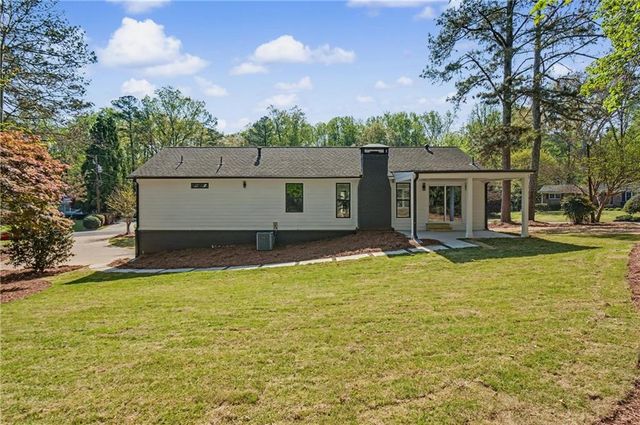 3315 Ranch Road, Marietta, GA 30066
