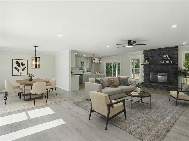 3315 Ranch Road, Marietta, GA 30066