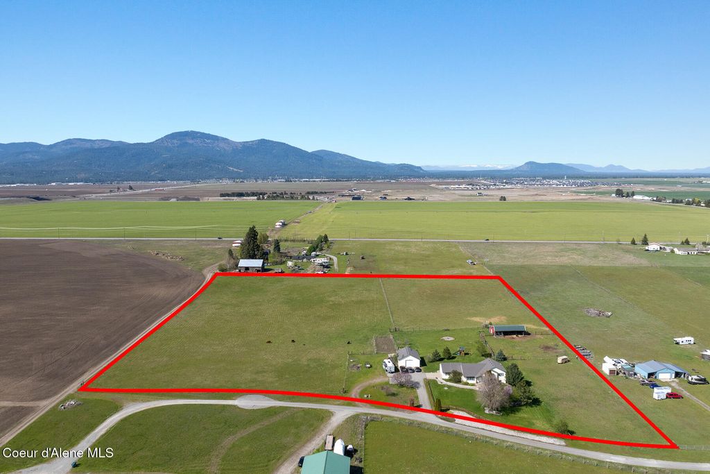 7125 W ORCHARD AVE, Post Falls, ID 83854