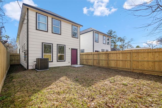 6513 Goldspier Street, Houston, TX 77091