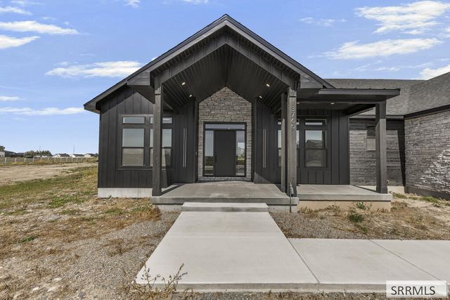 3765 E 369 N, Rigby, ID 83442