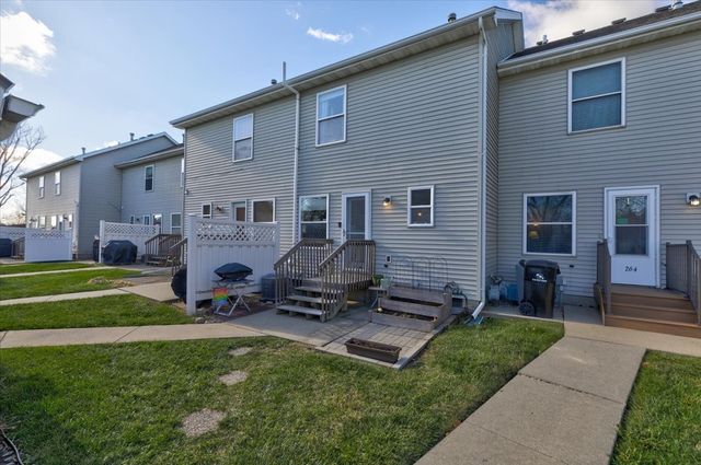 266 NW Georgetown Boulevard, Ankeny, IA 50023