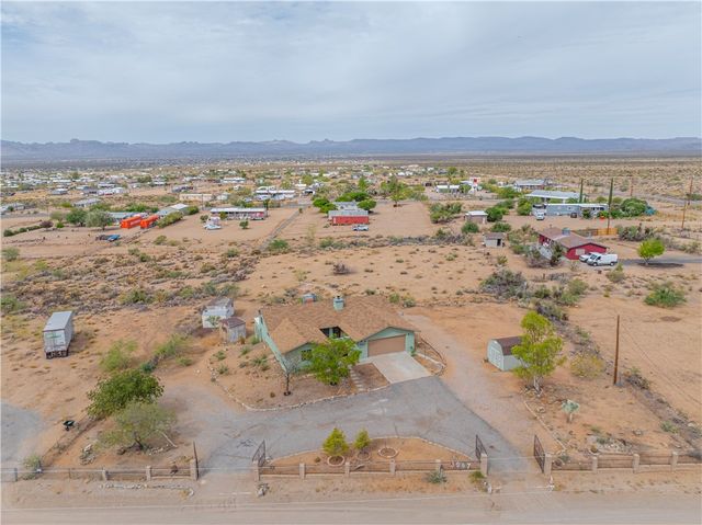 3967 N Bryce Road, Golden Valley, AZ 86413