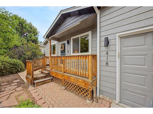 418 Lakeview Dr, Severance, CO 80550