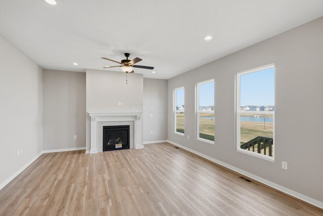 5786 Shadowfair Lane, Powell, OH 43065