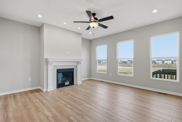 5786 Shadowfair Lane, Powell, OH 43065