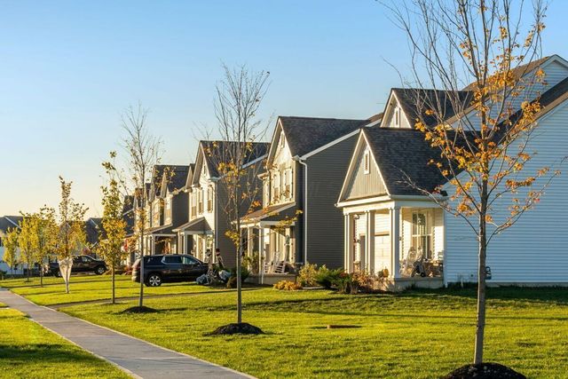 5786 Shadowfair Lane, Powell, OH 43065