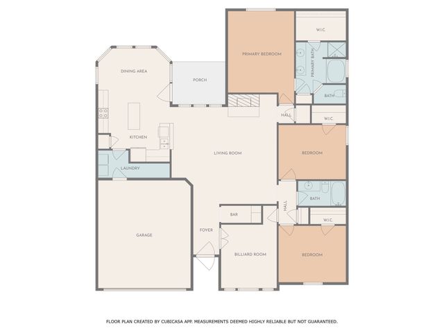 938 Micah Road, Burleson, TX 76028