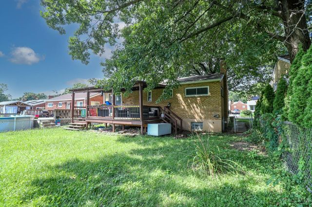 8328 Coghill Lane, Colerain Twp, OH 45239