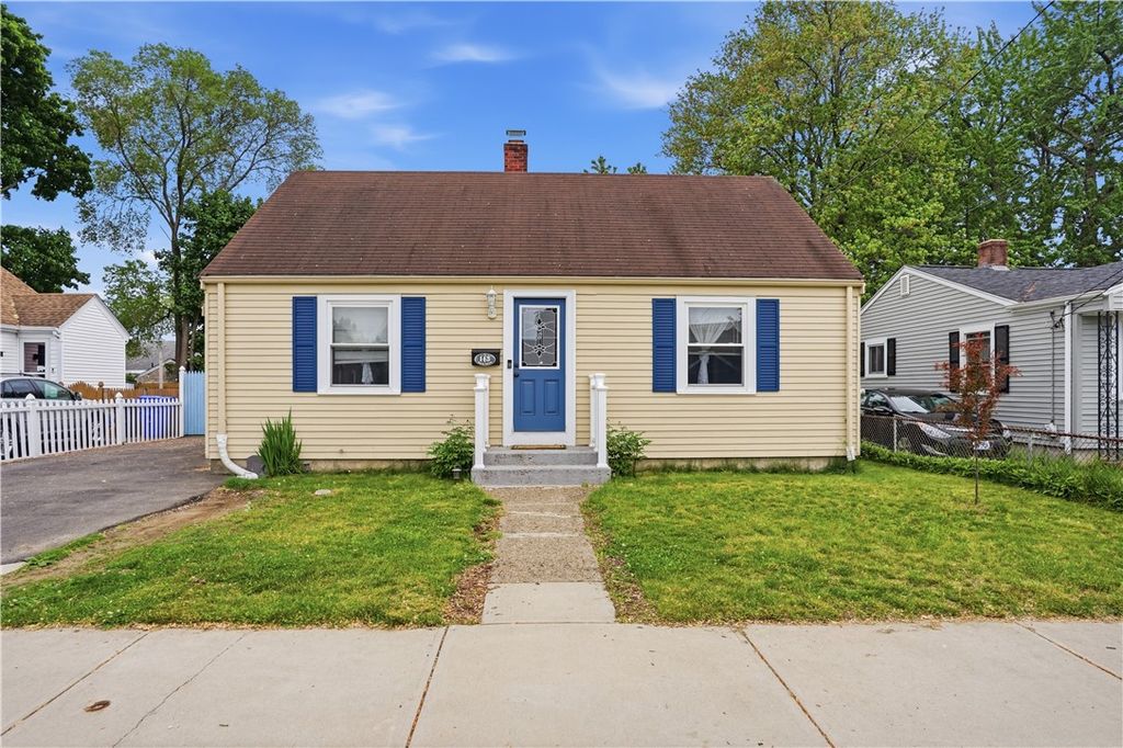 143 Balch Street, Pawtucket, RI 02861