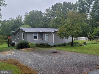 14736 N RAPIDAN RD, Fredericksburg, VA 22407