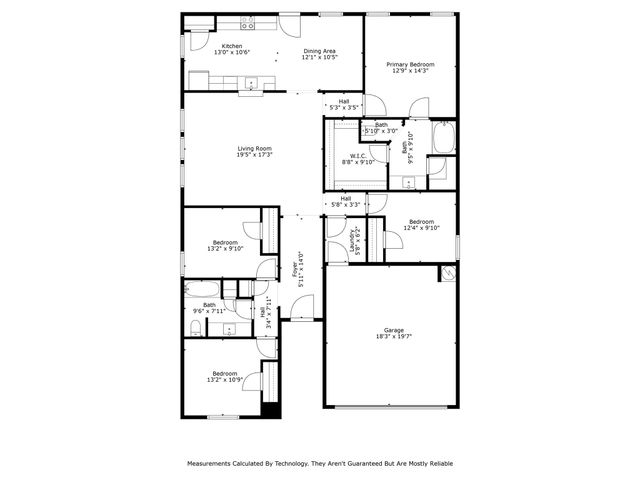 3015 Watercrest Drive, Sanger, TX 76266