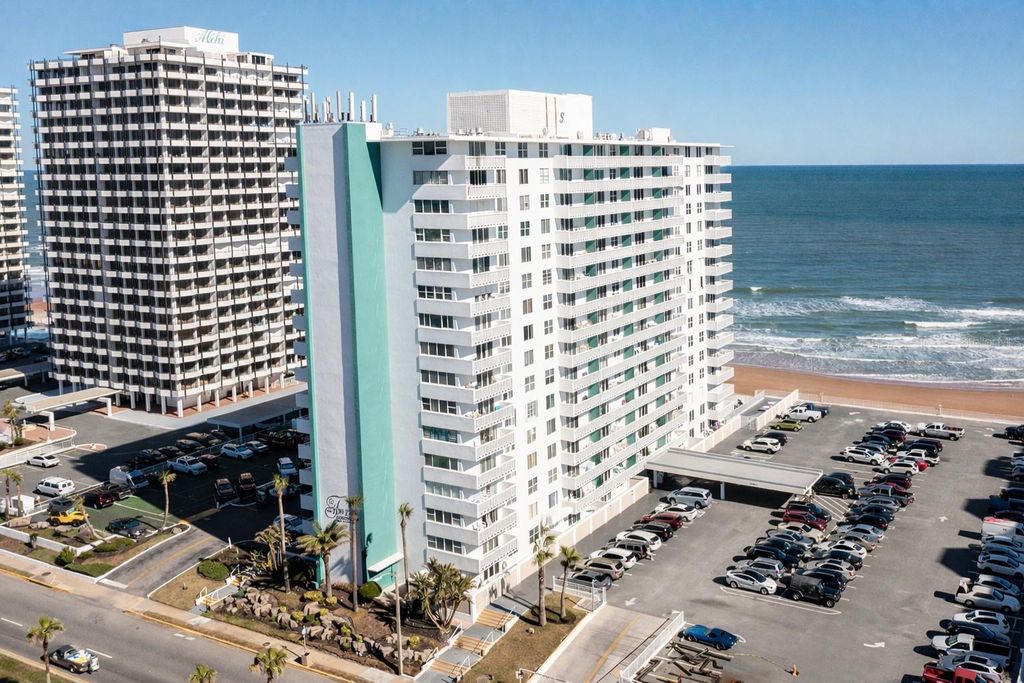 2800 N ATLANTIC AVENUE 1401, Daytona Beach, FL 32118