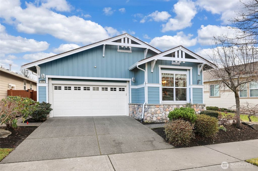 4952 Cypress Drive NE, Lacey, WA 98516