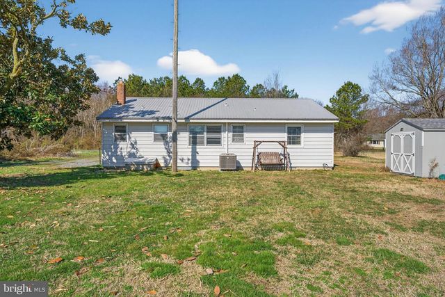 5829 HAMMOND SCHOOL RD, Salisbury, MD 21804