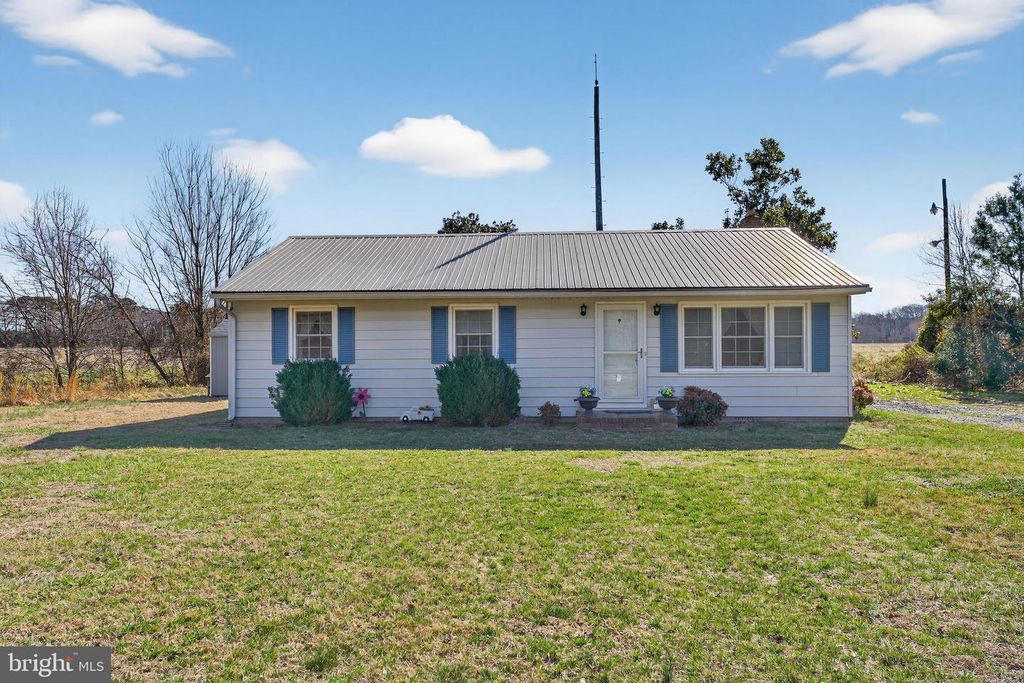 5829 HAMMOND SCHOOL RD, Salisbury, MD 21804