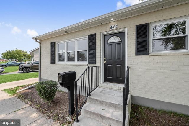 6035 MOOREHEAD RD, Baltimore, MD 21228