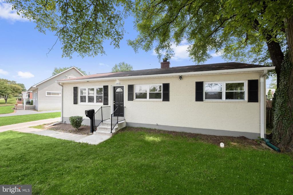 6035 MOOREHEAD RD, Baltimore, MD 21228